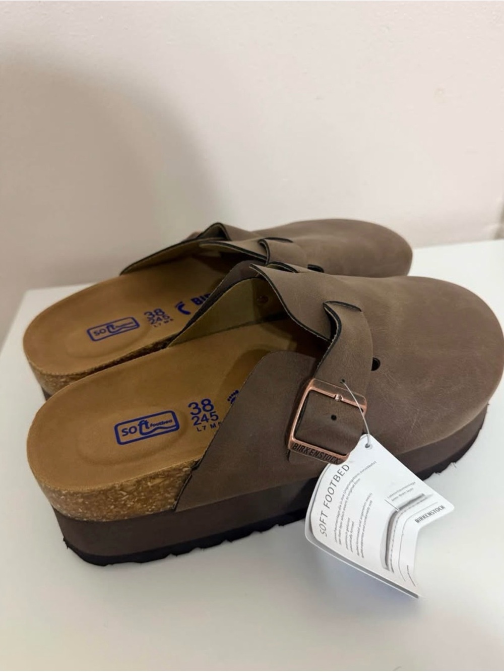 Birkenstock Pump - Picture 3 of 3